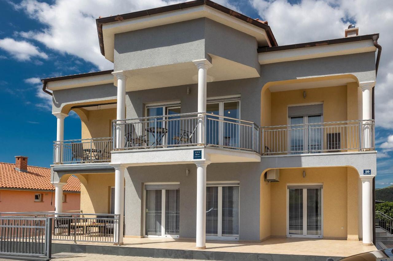 Apartmani Dea ซริกเวนิซา ภายนอก รูปภาพ