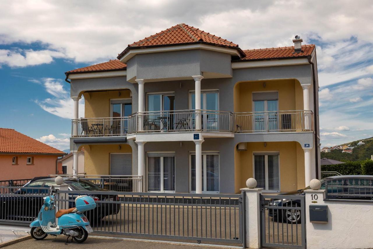 Apartmani Dea ซริกเวนิซา ภายนอก รูปภาพ