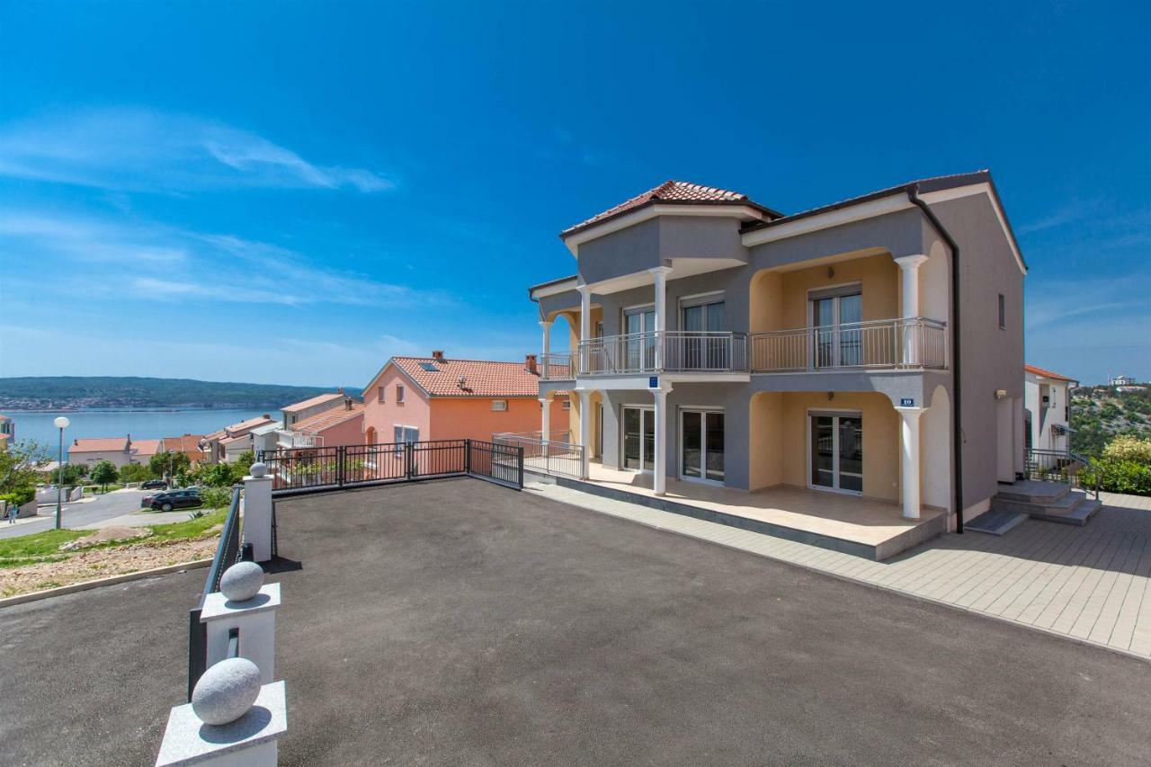 Apartmani Dea ซริกเวนิซา ภายนอก รูปภาพ