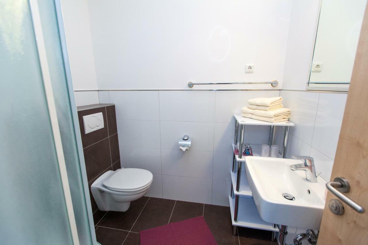 Apartmani Dea ซริกเวนิซา ภายนอก รูปภาพ