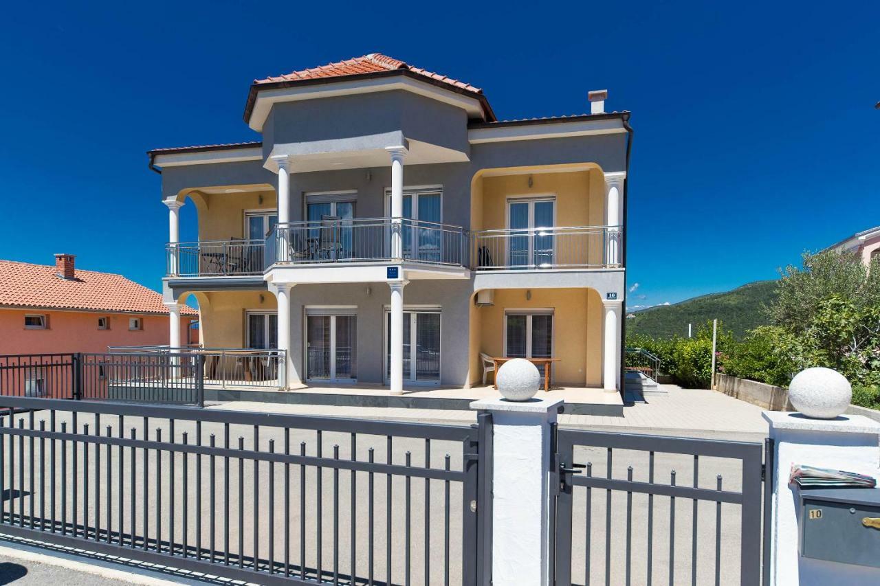 Apartmani Dea ซริกเวนิซา ภายนอก รูปภาพ